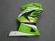Green White Black Ninja 2008-2012 Kawasaki EX250 Motorcycle Fairings Green White Black Ninja 2008-2012 Kawasaki EX250 Motorcycle Fairings