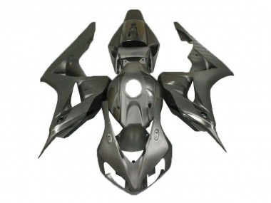 Grey 2006-2007 Honda CBR1000RR Motorcycle Fairings