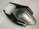 Grey Black 2005-2006 Suzuki GSXR 1000 Motorcycle Fairing Grey Black 2005-2006 Suzuki GSXR 1000 Motorcycle Fairing
