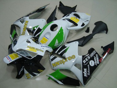 Hannspree 2005-2006 Honda CBR600RR Motorcycle Fairings