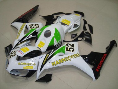 Hannspree 2006-2007 Honda CBR1000RR Motorcycle Fairings