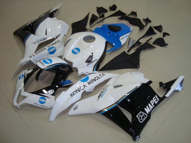 Konica 2009-2012 Honda CBR600RR Motorcycle Fairings