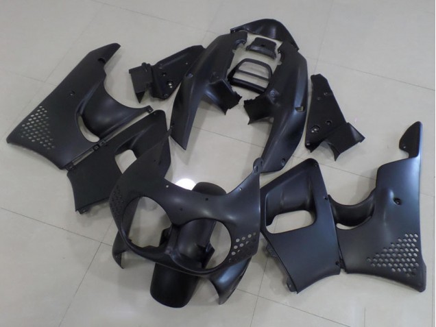 Matte Black 1994-1995 Honda CBR900RR 893 Motorcycle Fairings Matte Black 1994-1995 Honda CBR900RR 893 Motorcycle Fairings