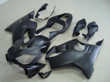 Matte Black 2001-2003 Honda CBR600 F4i Motorcycle Fairing
