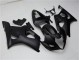 Matte Black 2003-2004 Suzuki GSXR 1000 Motorcycle Bodywork Matte Black 2003-2004 Suzuki GSXR 1000 Motorcycle Bodywork