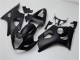 Matte Black 2003-2004 Suzuki GSXR 1000 Motorcycle Bodywork Matte Black 2003-2004 Suzuki GSXR 1000 Motorcycle Bodywork