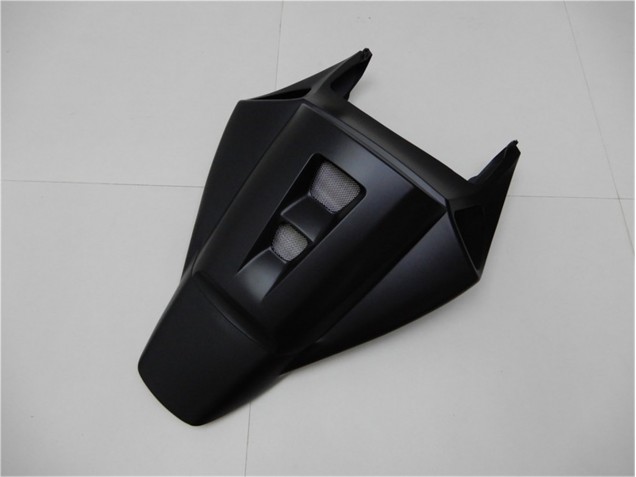 Matte Black 2004-2005 Honda CBR1000RR Motorcycle Fairings Matte Black 2004-2005 Honda CBR1000RR Motorcycle Fairings
