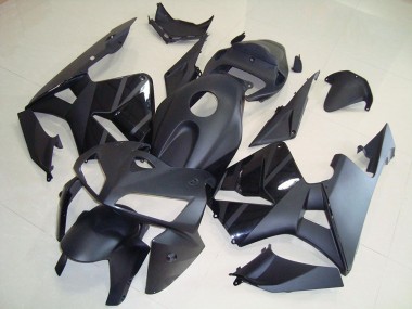 Matte Black 2005-2006 Honda CBR600RR Full Motorcycle Fairing Kits