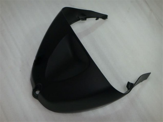 Matte Black 2005-2006 Kawasaki ZX6R Motorcycle Fairings Matte Black 2005-2006 Kawasaki ZX6R Motorcycle Fairings