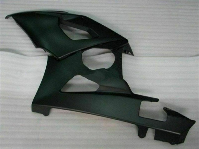 Matte Black 2005-2006 Suzuki GSXR 1000 Motorcycle Fairings Matte Black 2005-2006 Suzuki GSXR 1000 Motorcycle Fairings