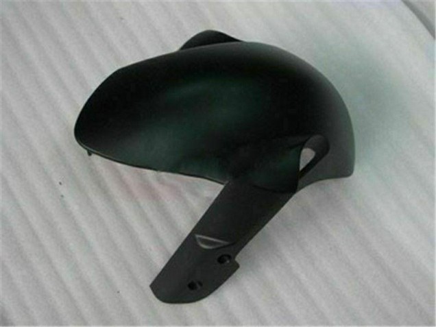 Matte Black 2005-2006 Suzuki GSXR 1000 Motorcycle Fairings Matte Black 2005-2006 Suzuki GSXR 1000 Motorcycle Fairings