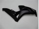 Matte Black 2006-2007 Honda CBR1000RR Motorcycle Fairings Matte Black 2006-2007 Honda CBR1000RR Motorcycle Fairings