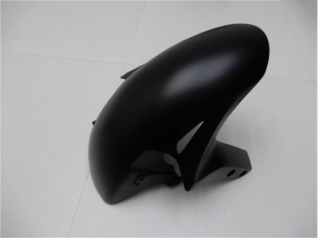 Matte Black 2006-2007 Honda CBR1000RR Motorcycle Fairings Matte Black 2006-2007 Honda CBR1000RR Motorcycle Fairings