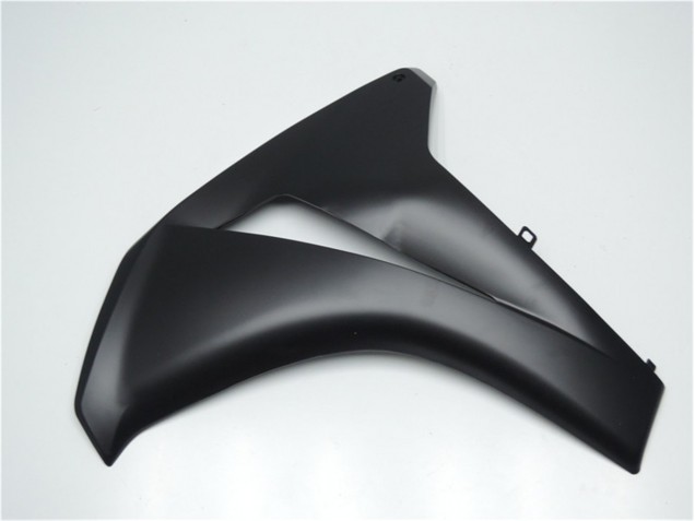 Matte Black 2008-2011 Honda CBR1000RR Motorcycle Fairing Matte Black 2008-2011 Honda CBR1000RR Motorcycle Fairing