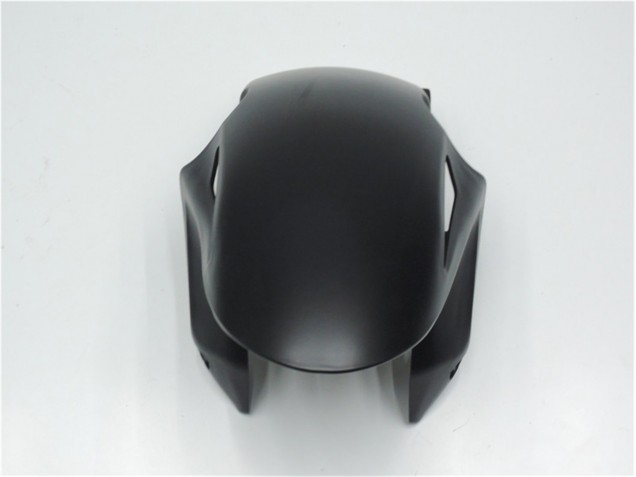 Matte Black 2008-2011 Honda CBR1000RR Motorcycle Fairing Matte Black 2008-2011 Honda CBR1000RR Motorcycle Fairing