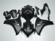Matte Black 2008-2011 Honda CBR1000RR Motorcycle Fairing Matte Black 2008-2011 Honda CBR1000RR Motorcycle Fairing