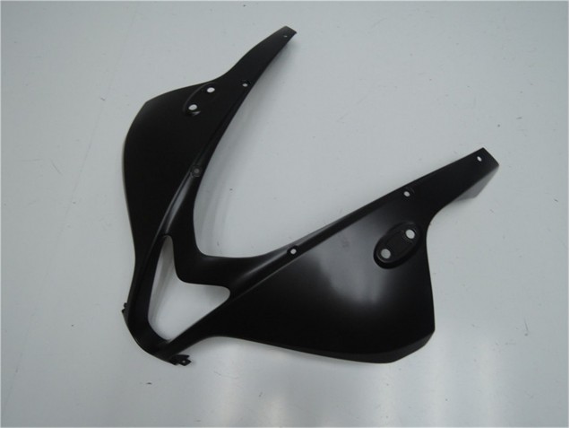 Matte Black 2009-2012 Honda CBR600RR Motorcycle Fairings Matte Black 2009-2012 Honda CBR600RR Motorcycle Fairings
