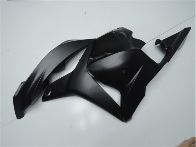 Matte Black 2009-2012 Honda CBR600RR Motorcycle Fairings Matte Black 2009-2012 Honda CBR600RR Motorcycle Fairings