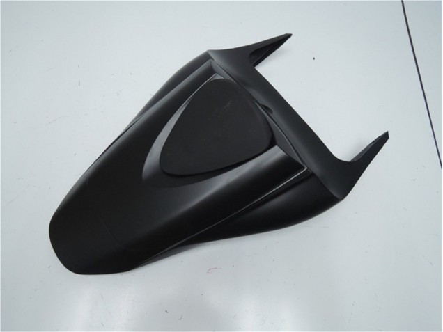 Matte Black 2009-2012 Honda CBR600RR Motorcycle Fairings Matte Black 2009-2012 Honda CBR600RR Motorcycle Fairings