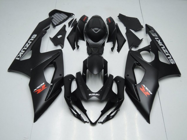 Matte with Sticker 2005-2006 Suzuki GSXR 1000 Motorcycle Fairings Matte with Sticker 2005-2006 Suzuki GSXR 1000 Motorcycle Fairings