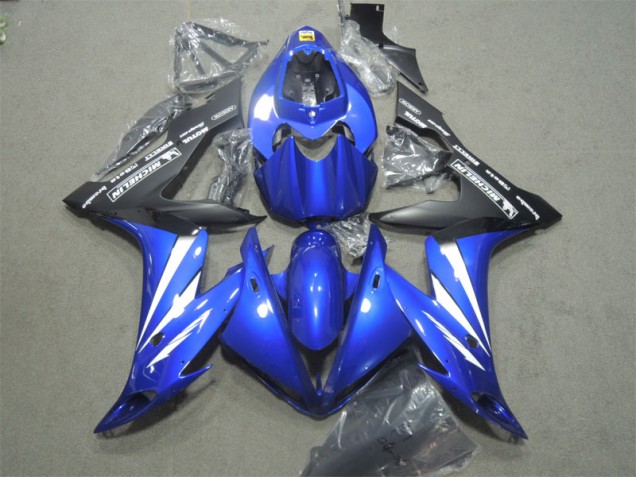Michelin 2004-2006 Yamaha YZF R1 Motorcycle Fairings Michelin 2004-2006 Yamaha YZF R1 Motorcycle Fairings