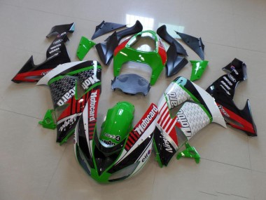 Motorrad 2006-2007 Kawasaki ZX10R Motorcycle Fairings