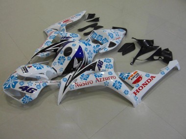 Nastro 2006-2007 Honda CBR1000RR Motorcycle Fairings
