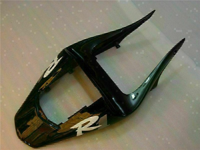 Orange 2000-2001 Yamaha YZF R1 Motorcycle Fairing Orange 2000-2001 Yamaha YZF R1 Motorcycle Fairing