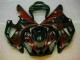 Orange 2000-2001 Yamaha YZF R1 Motorcycle Fairing Orange 2000-2001 Yamaha YZF R1 Motorcycle Fairing