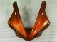Orange 2000-2001 Yamaha YZF R1 Motorcycle Fairings Orange 2000-2001 Yamaha YZF R1 Motorcycle Fairings