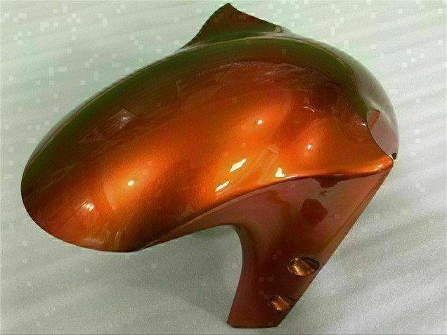 Orange 2000-2001 Yamaha YZF R1 Motorcycle Fairings Orange 2000-2001 Yamaha YZF R1 Motorcycle Fairings