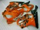 Orange 2001-2003 Honda CBR600 F4i Motorcycle Fairings Orange 2001-2003 Honda CBR600 F4i Motorcycle Fairings