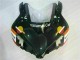 Orange 2004-2005 Honda CBR1000RR Motorcycle Bodywork Orange 2004-2005 Honda CBR1000RR Motorcycle Bodywork