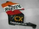 Orange 2004-2005 Honda CBR1000RR Motorcycle Bodywork Orange 2004-2005 Honda CBR1000RR Motorcycle Bodywork