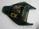 Orange 2004-2005 Honda CBR1000RR Motorcycle Bodywork Orange 2004-2005 Honda CBR1000RR Motorcycle Bodywork