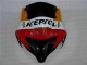 Orange 2008-2011 Honda CBR1000RR Motorcycle Fairings Orange 2008-2011 Honda CBR1000RR Motorcycle Fairings