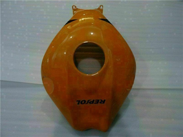 Orange 2008-2011 Honda CBR1000RR Motorcycle Fairings Orange 2008-2011 Honda CBR1000RR Motorcycle Fairings
