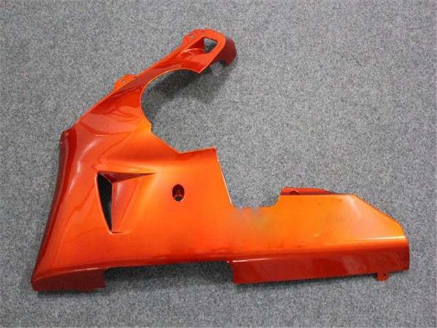 Orange Black 2000-2001 Yamaha YZF R1 Motorcycle Fairings Orange Black 2000-2001 Yamaha YZF R1 Motorcycle Fairings