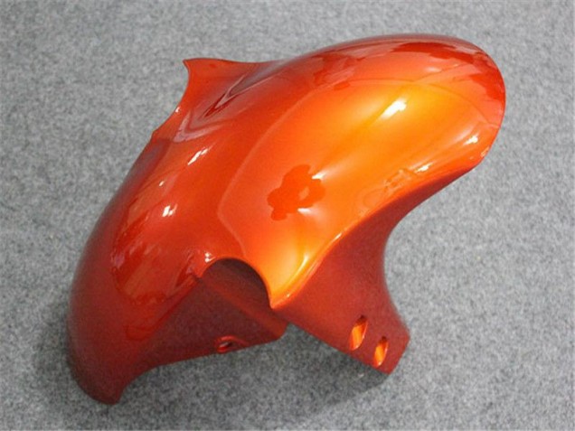 Orange Black 2000-2001 Yamaha YZF R1 Motorcycle Fairings Orange Black 2000-2001 Yamaha YZF R1 Motorcycle Fairings