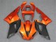 Orange Black 2000-2001 Yamaha YZF R1 Motorcycle Fairings Orange Black 2000-2001 Yamaha YZF R1 Motorcycle Fairings