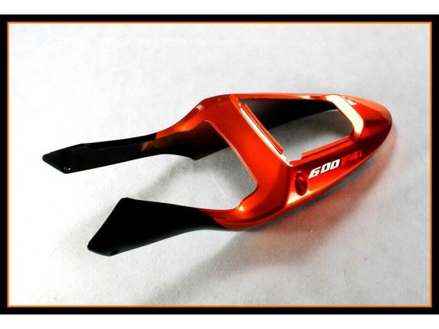 Orange Black 2001-2003 Honda CBR600 F4i Motorcycle Bodywork Orange Black 2001-2003 Honda CBR600 F4i Motorcycle Bodywork