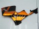 Orange Black 2005-2006 Honda CBR600RR Motorcycle Fairing Kits Orange Black 2005-2006 Honda CBR600RR Motorcycle Fairing Kits