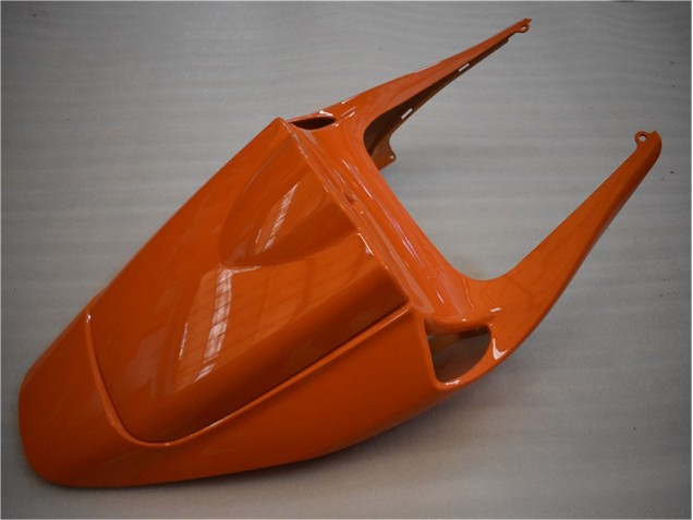 Orange Black 2005-2006 Honda CBR600RR Motorcycle Fairing Orange Black 2005-2006 Honda CBR600RR Motorcycle Fairing