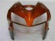 Orange Black 2005-2006 Honda CBR600RR Motorcycle Fairings