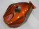Orange Black 2005-2006 Honda CBR600RR Motorcycle Fairings