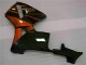 Orange Black 2005-2006 Honda CBR600RR Motorcycle Fairings