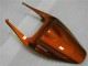 Orange Black 2005-2006 Honda CBR600RR Motorcycle Fairings