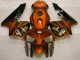Orange Black 2005-2006 Honda CBR600RR Motorcycle Fairings