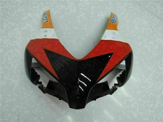 Orange Black Repsol 2004-2005 Honda CBR1000RR Motorcycle Fairings Orange Black Repsol 2004-2005 Honda CBR1000RR Motorcycle Fairings