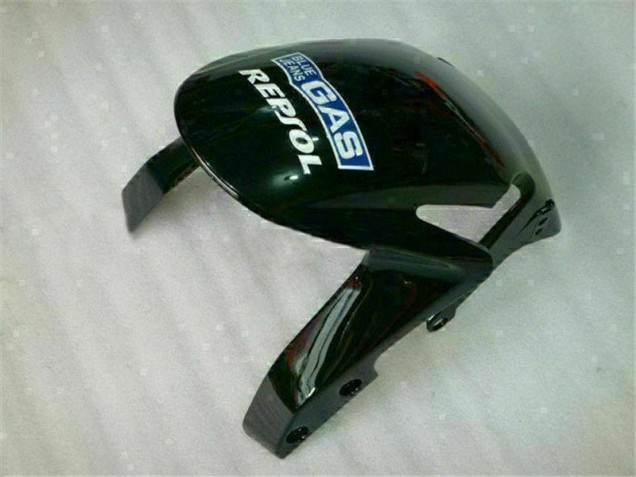Orange Black Repsol 2007-2008 Honda CBR600RR Motorcycle Fairing Orange Black Repsol 2007-2008 Honda CBR600RR Motorcycle Fairing